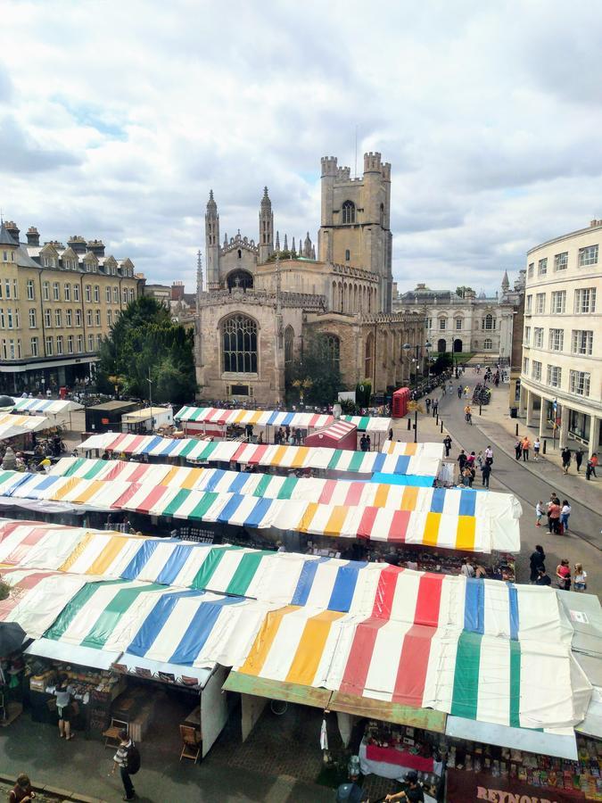 Cambridge Farmers Outlet Apartamento Exterior foto